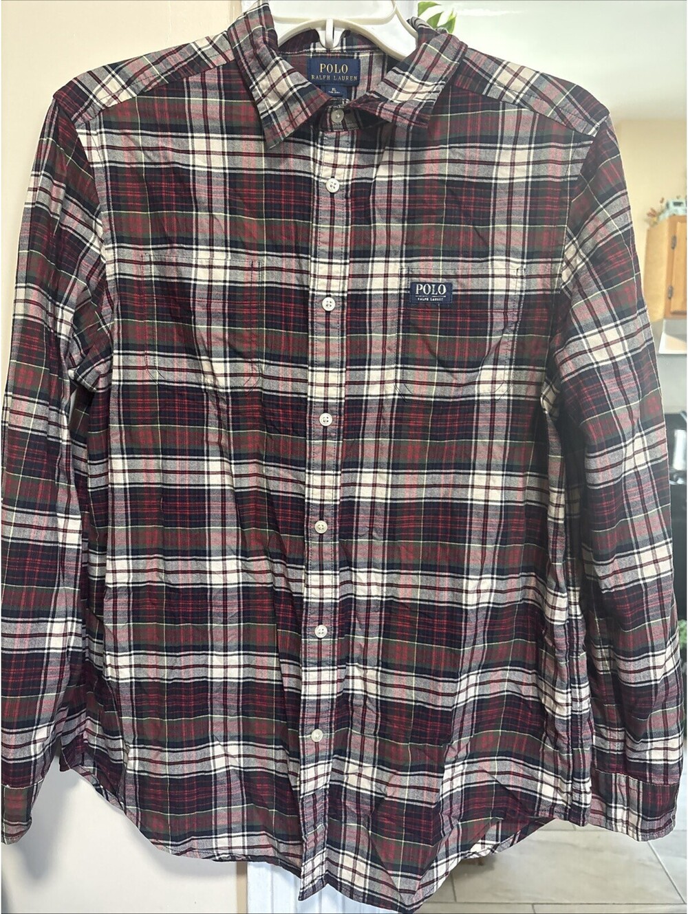 Polo Ralph Lauren Boys XL Dress Shirt